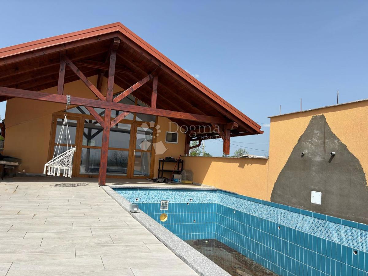 Casa Vukanovec, Gornji Mihaljevec, 1.629m2