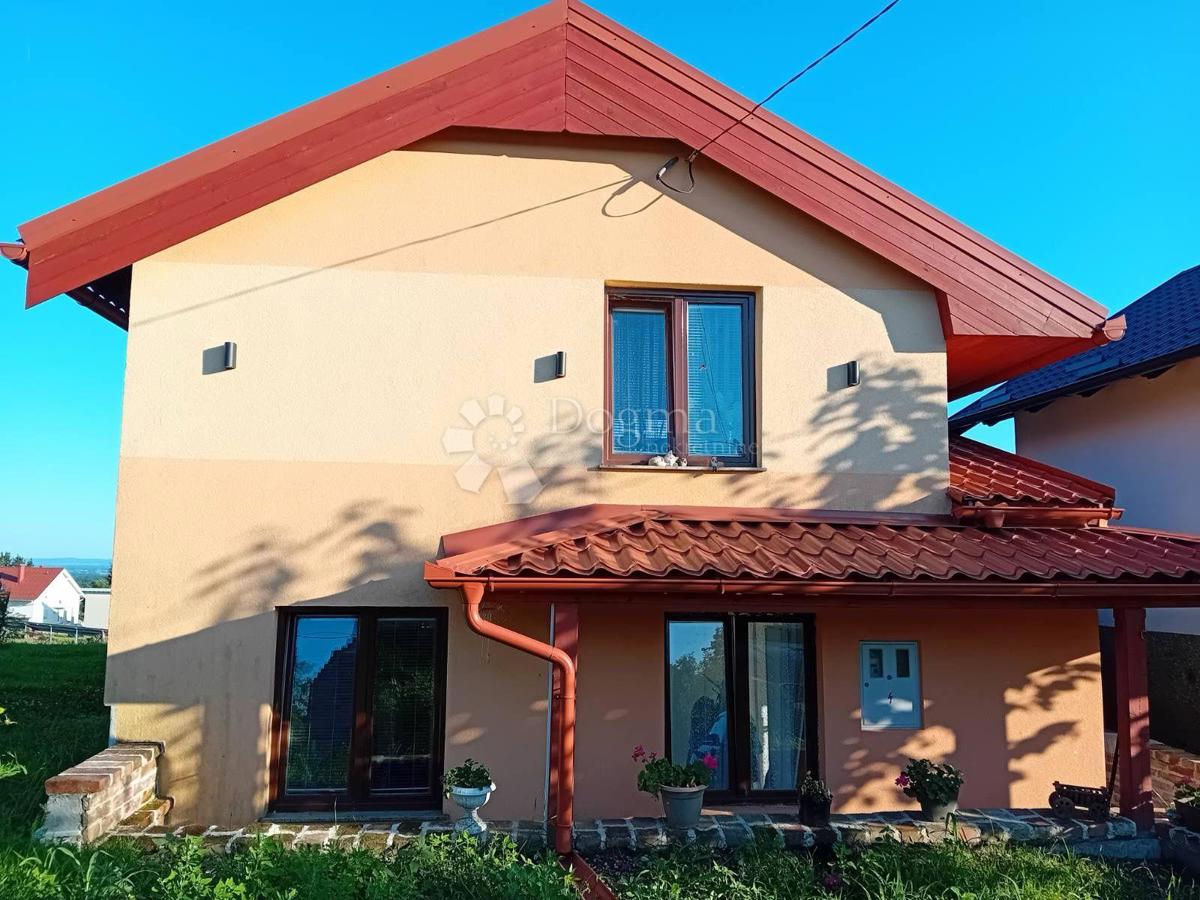 Casa Vukanovec, Gornji Mihaljevec, 1.629m2