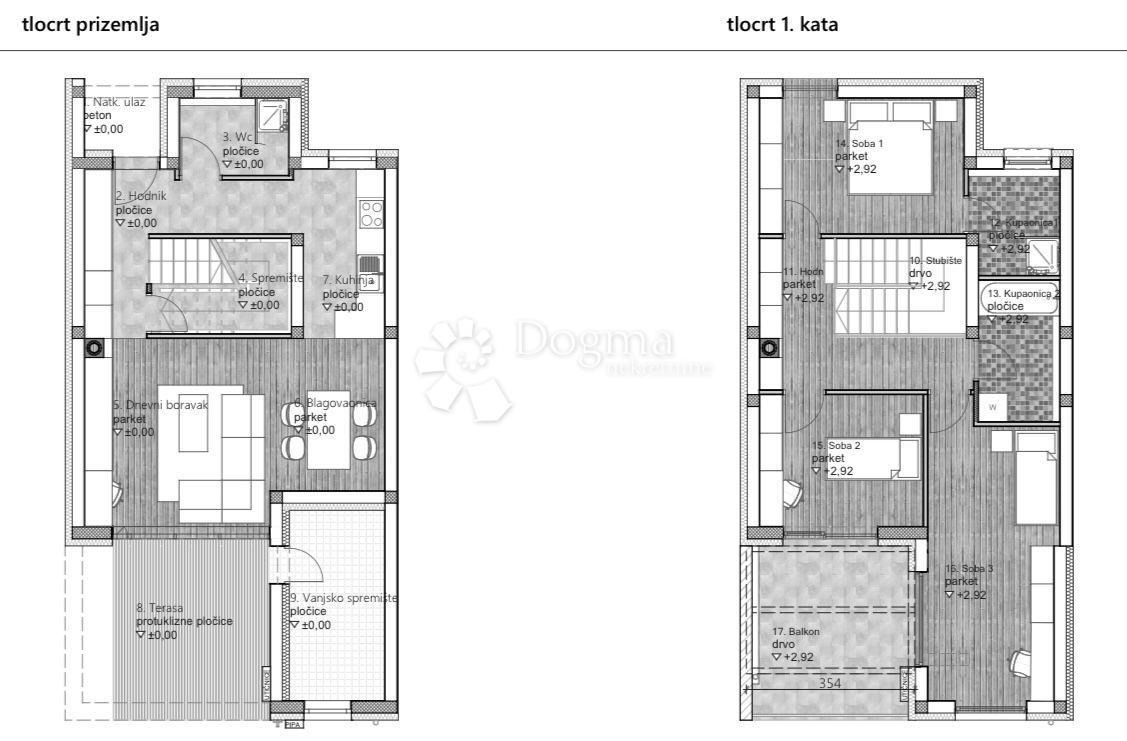 Casa Centar, Varaždin, 121,22m2