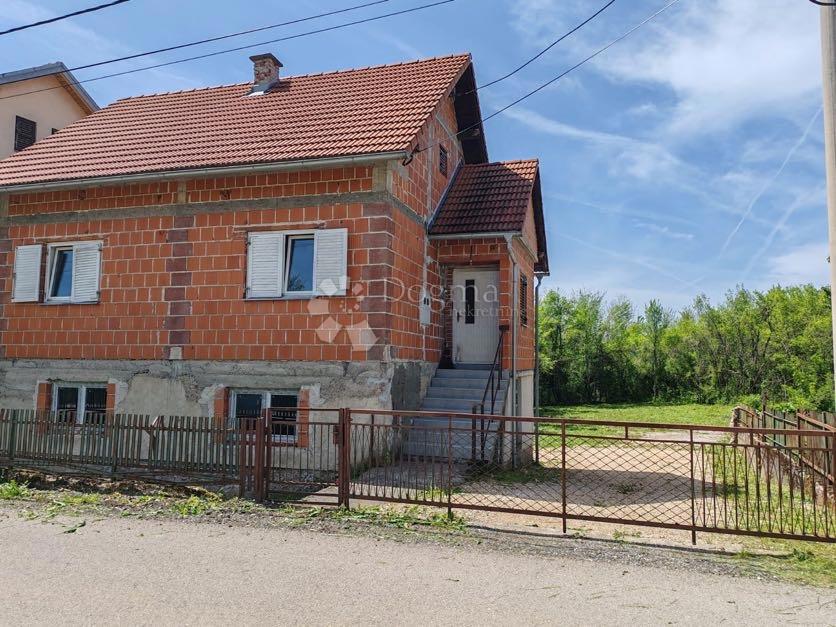 Casa Obradović Varoš, Gospić, 130m2