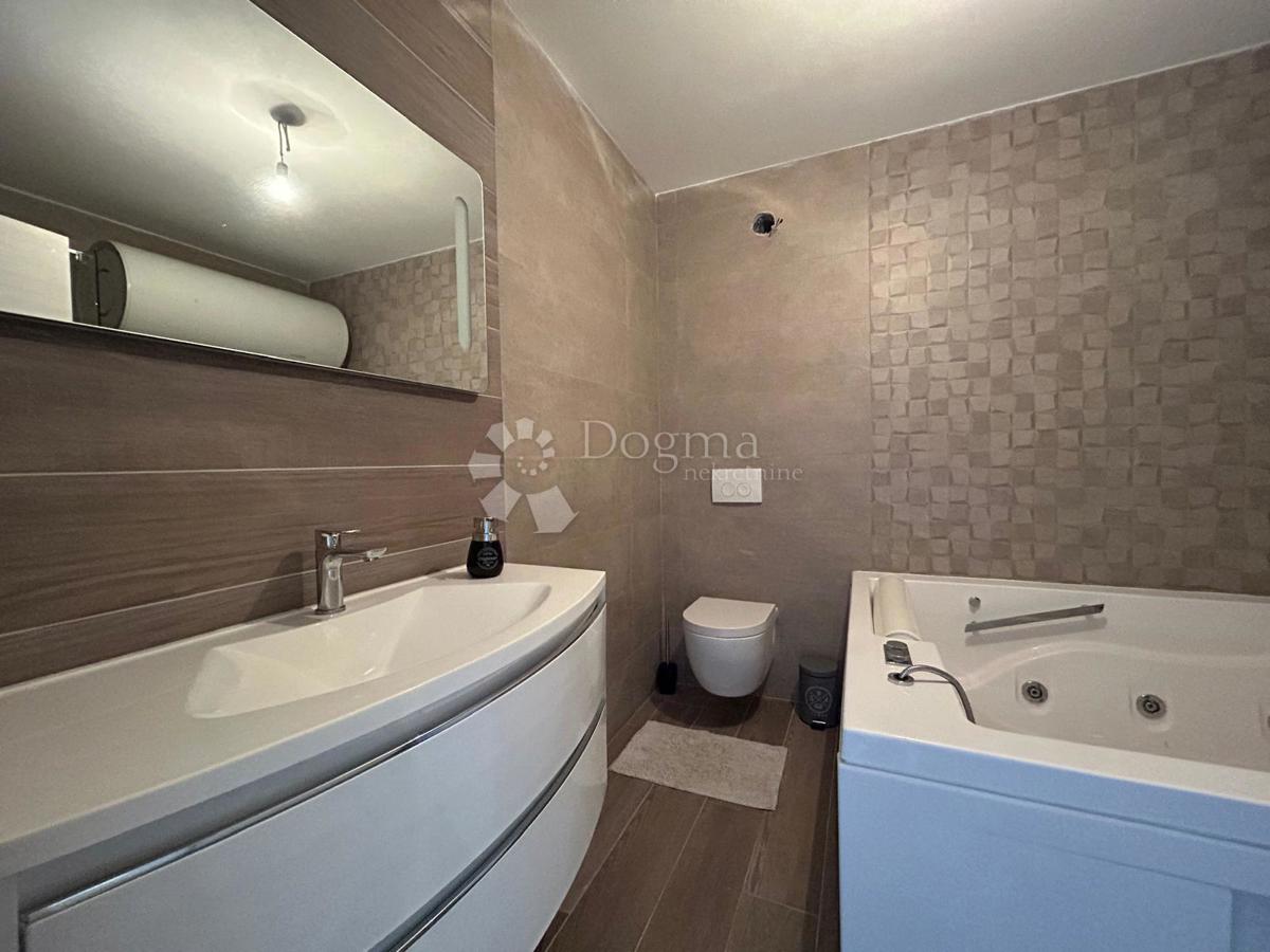 Allogio Kaštanjer, Pula, 119m2