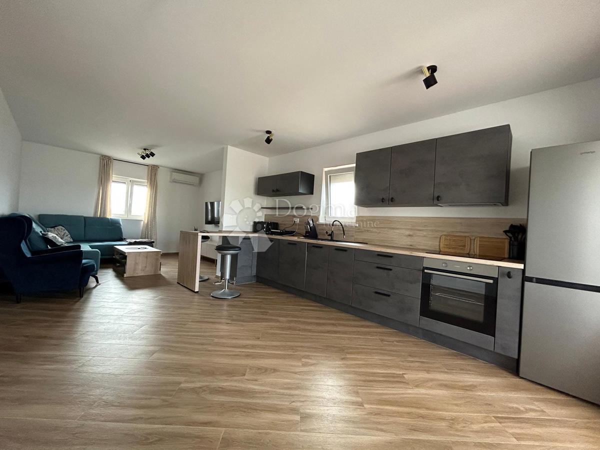 Allogio Kaštanjer, Pula, 119m2