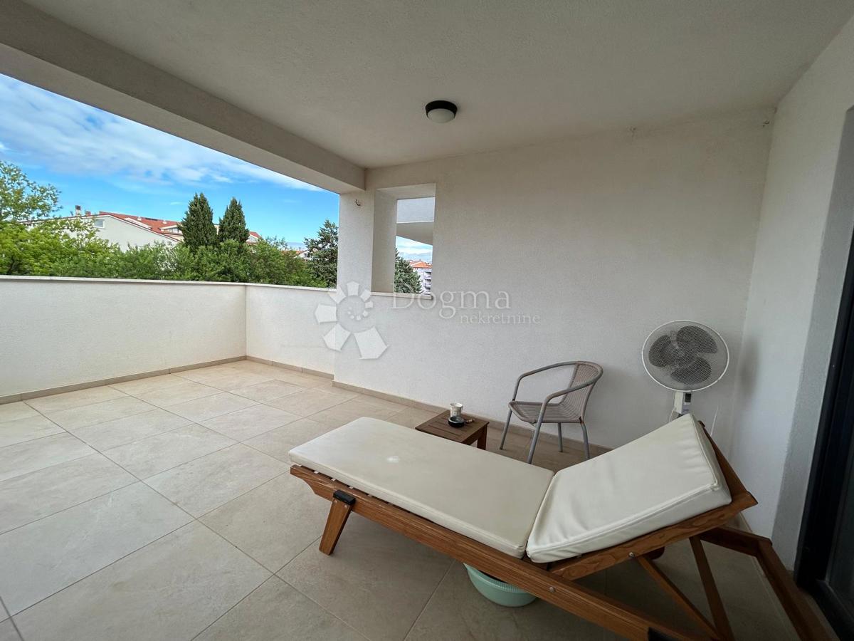 Allogio Kaštanjer, Pula, 119m2