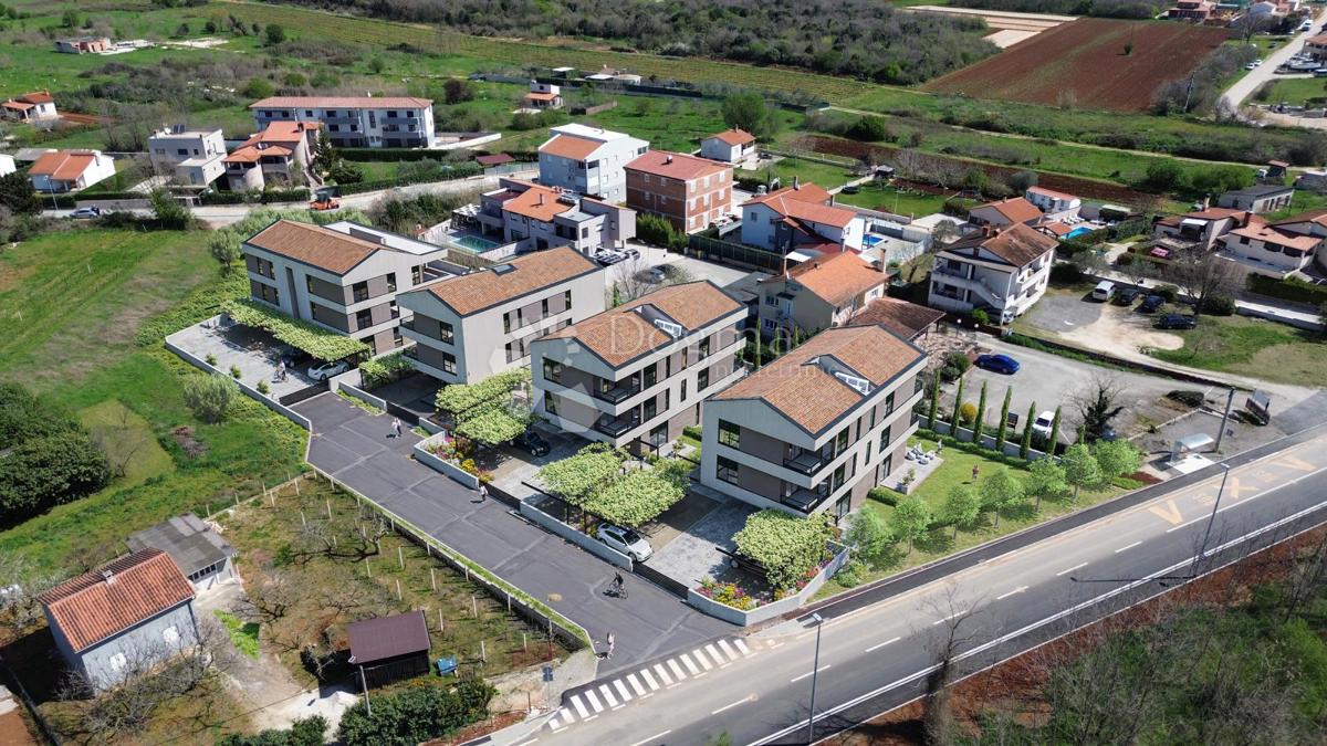 Allogio Fažana, 55,08m2