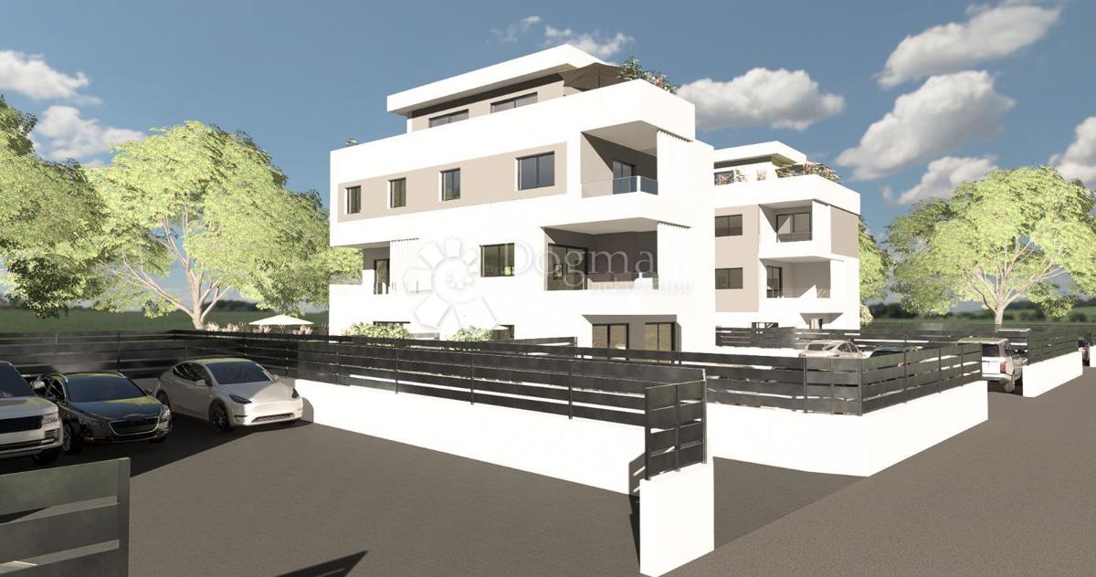 Allogio Kaštel Stari, Kaštela, 67,22m2