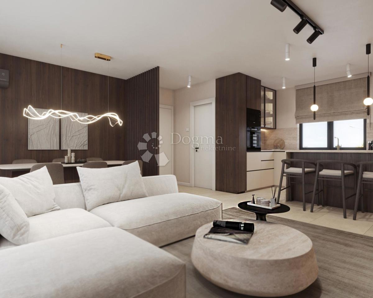 Allogio Umag, 99,88m2