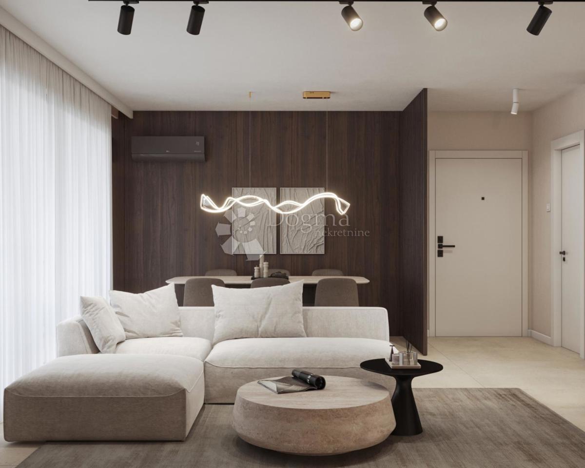 Allogio Umag, 99,88m2