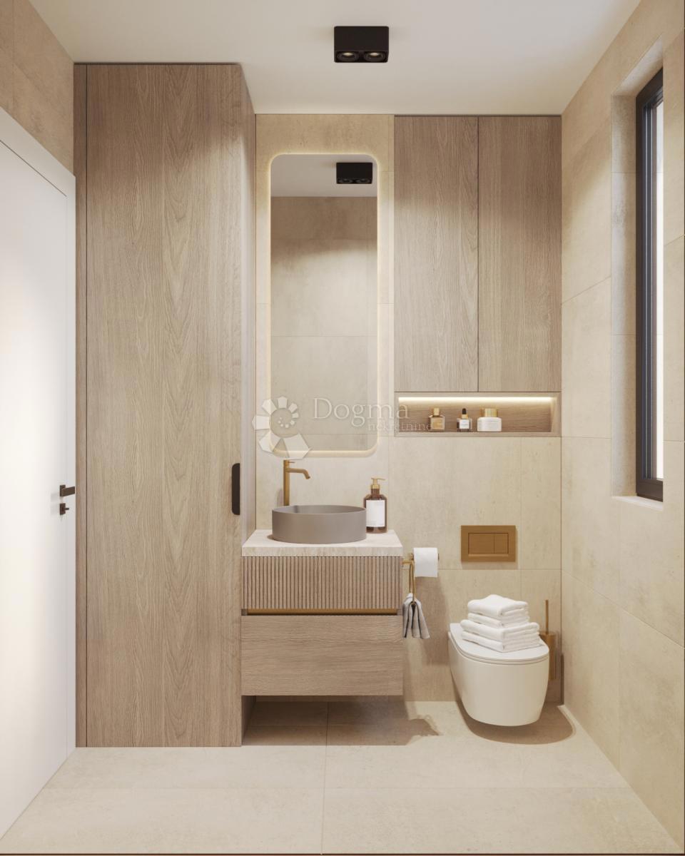 Allogio Umag, 99,88m2