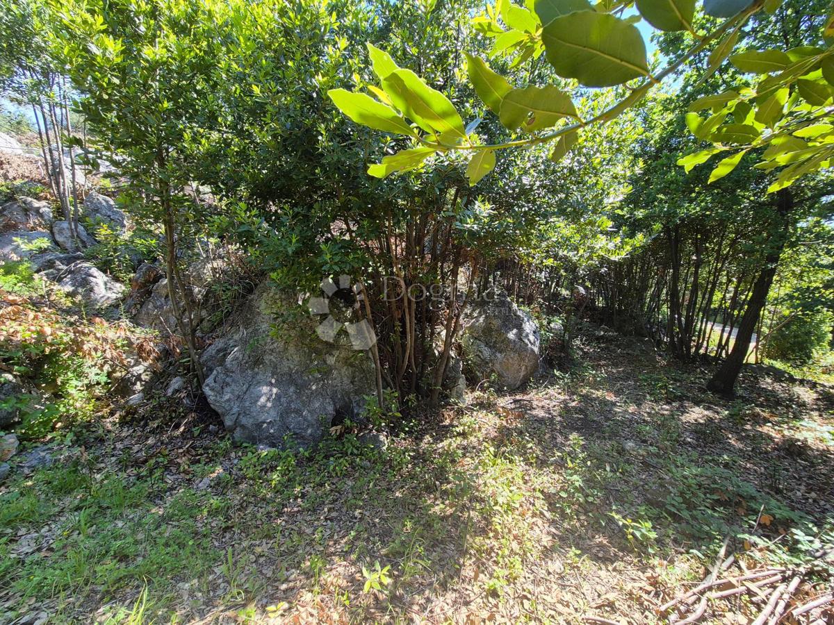 Terreno edificabile Plomin, Kršan, 1.020m2