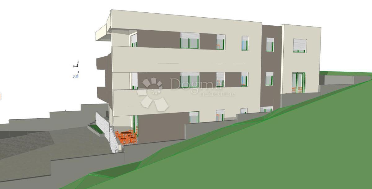 Allogio Vinjerac, Posedarje, 82,26m2