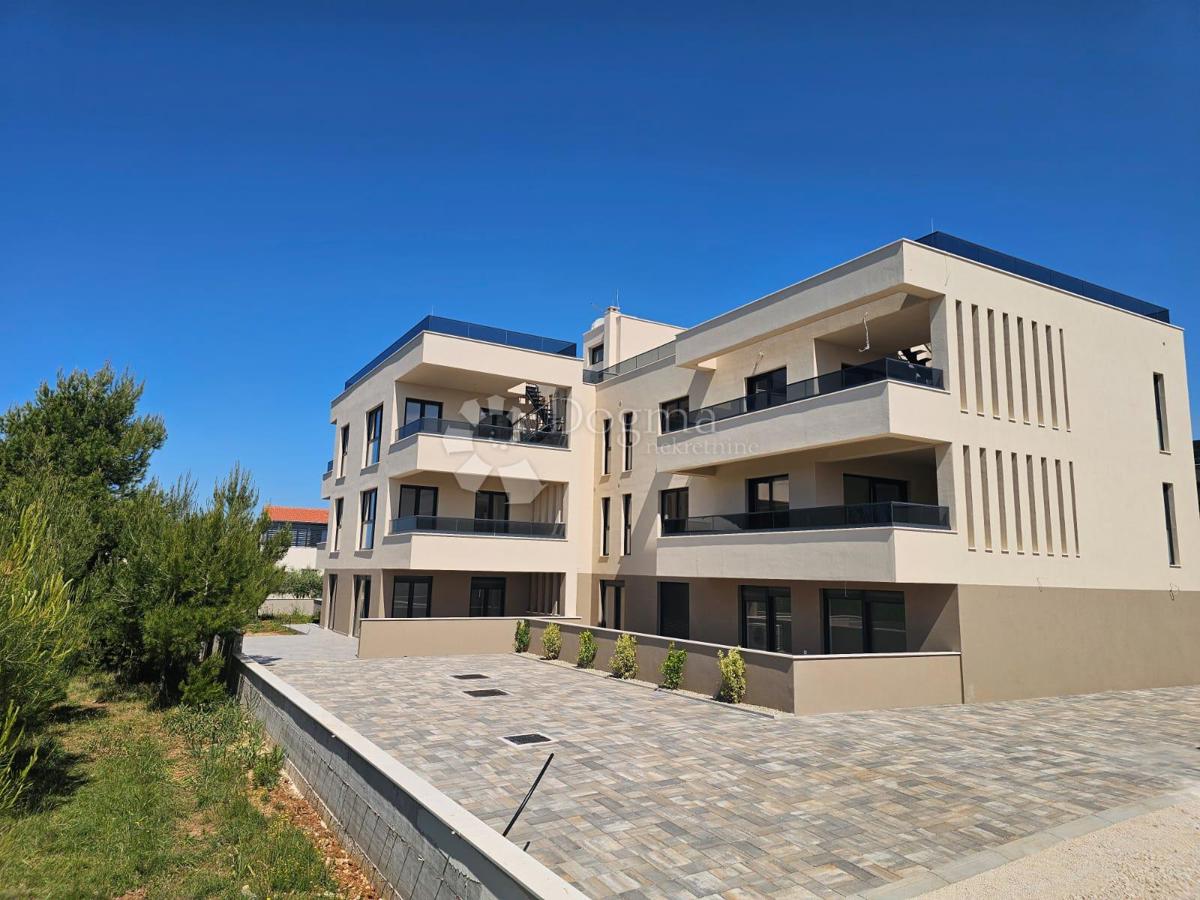 Appartamento Privlaka, 131,21m2