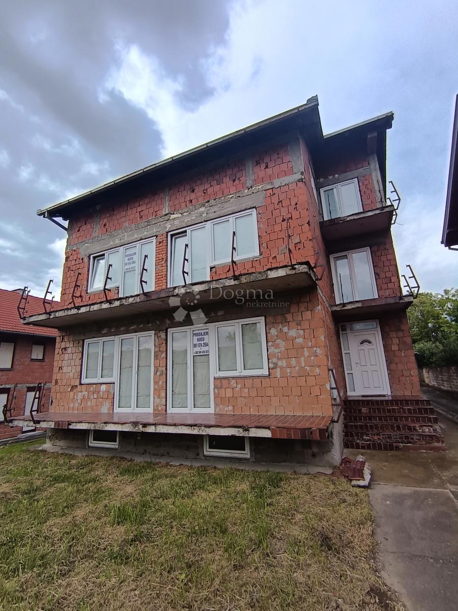 Casa Mitnica, Vukovar, 479m2