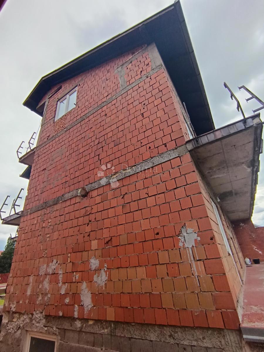 Casa Mitnica, Vukovar, 479m2