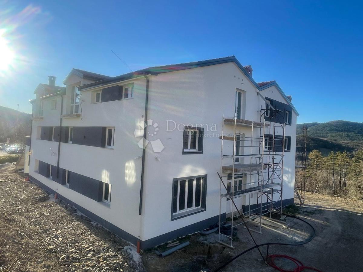 Allogio Buzet, 78,85m2