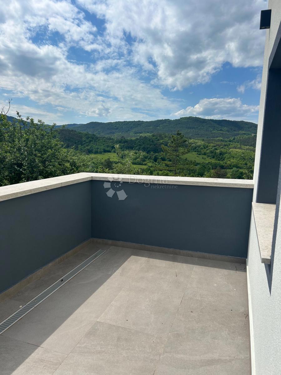 Allogio Buzet, 78,85m2