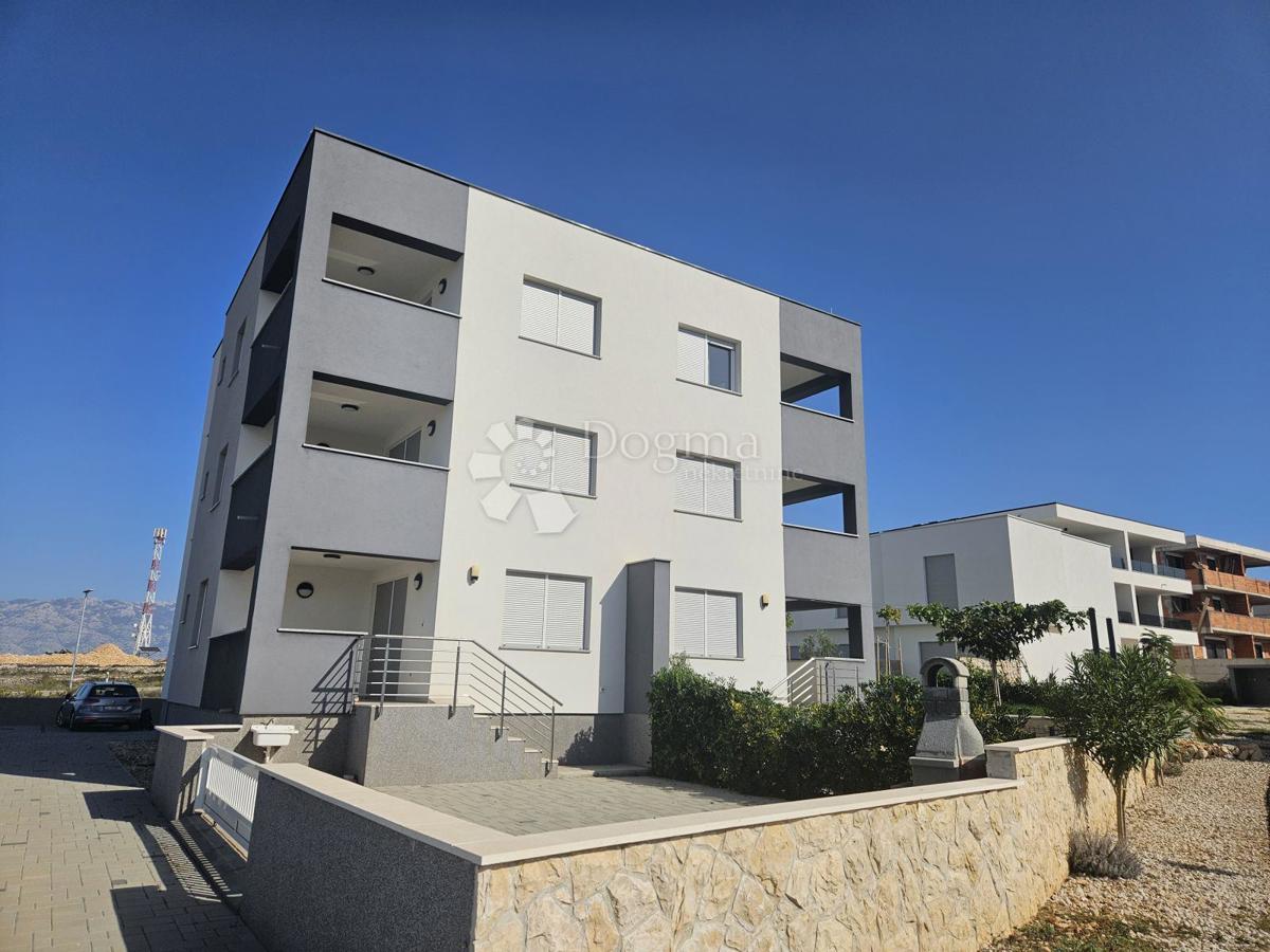 Appartamento Povljana, 59m2