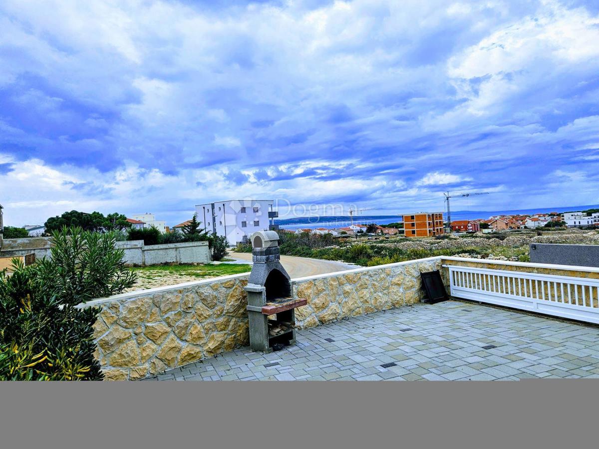 Appartamento Povljana, 59m2