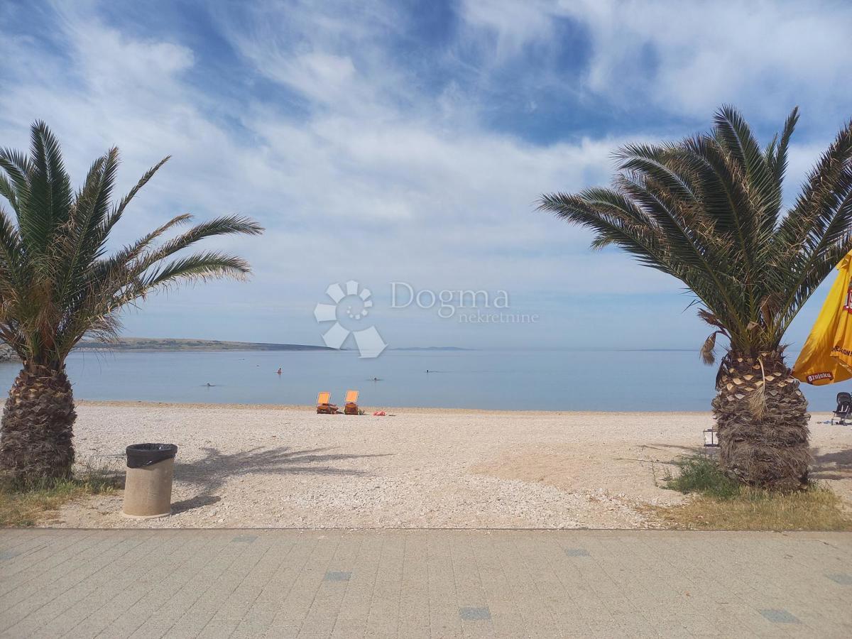 Appartamento Povljana, 59m2