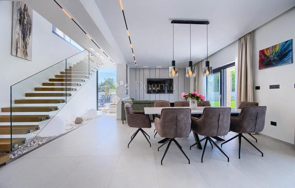 Casa Labin, 193,20m2