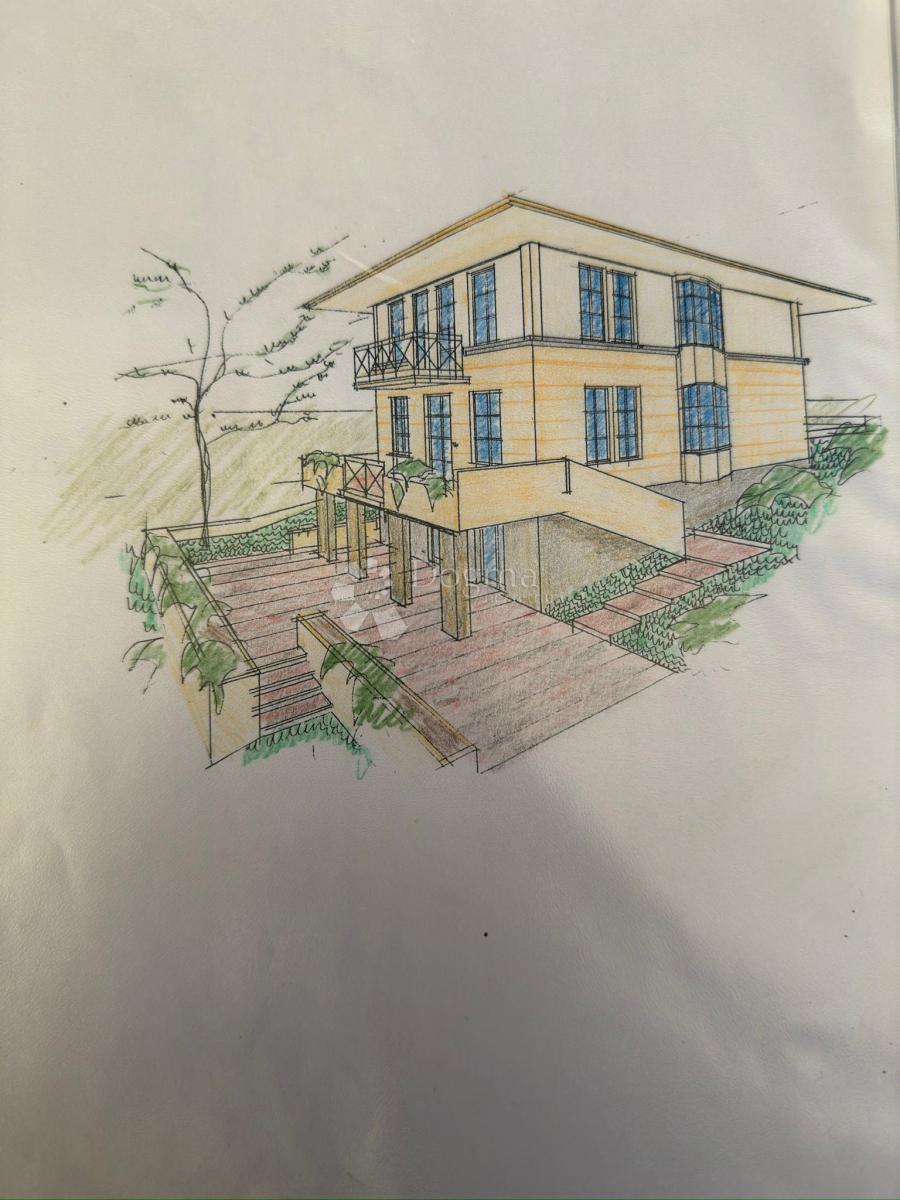 Terreno edificabile Remete, Maksimir, 1.231m2