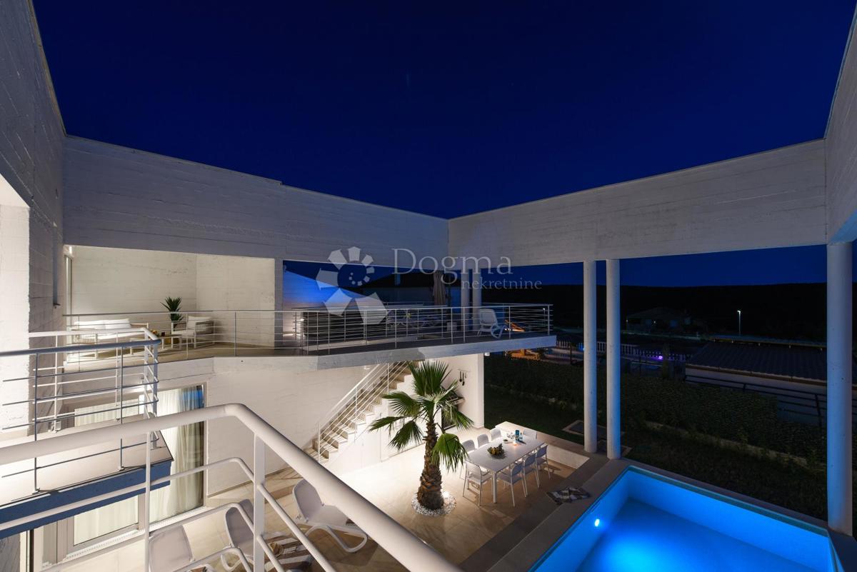 Casa Debeljak, Sukošan, 220m2