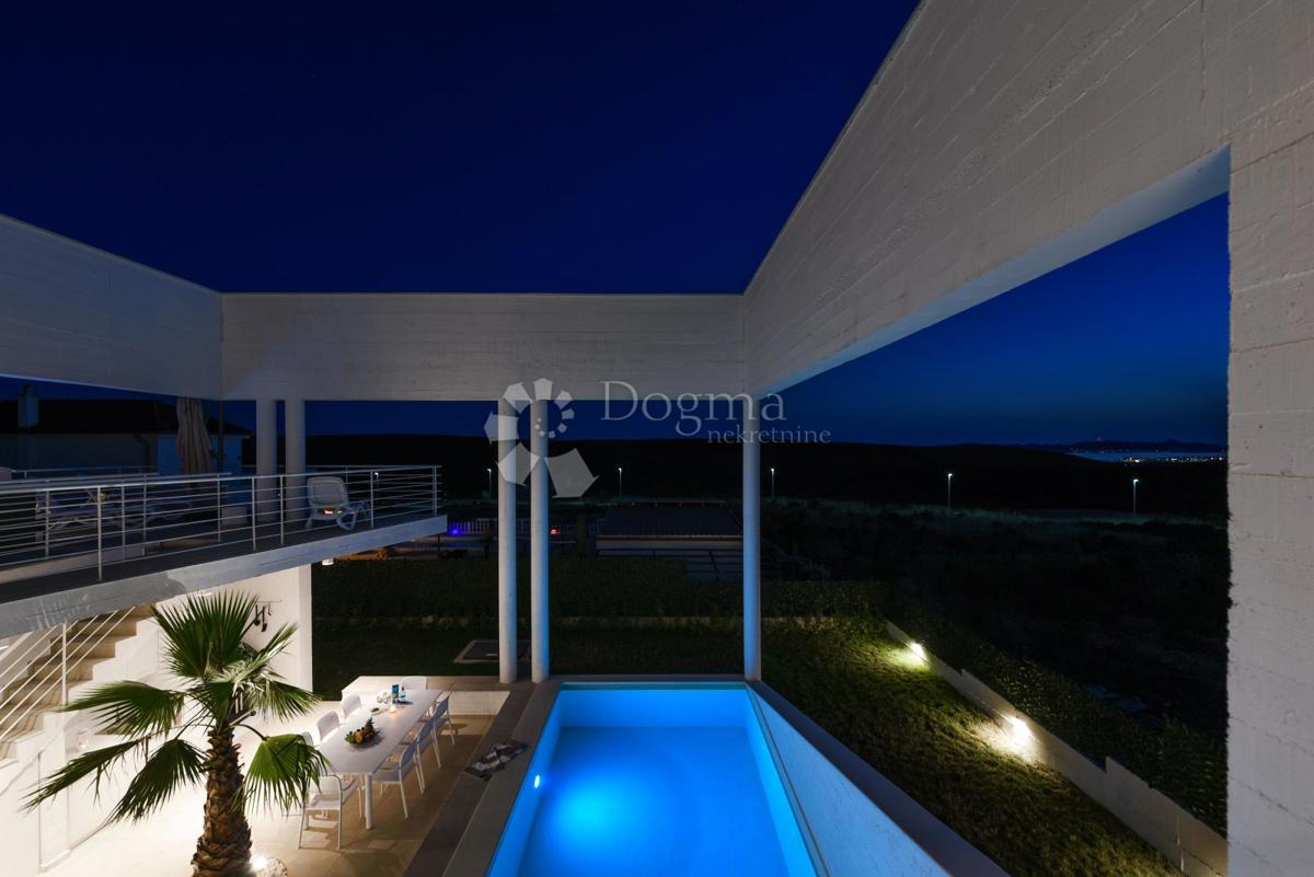 Casa Debeljak, Sukošan, 220m2