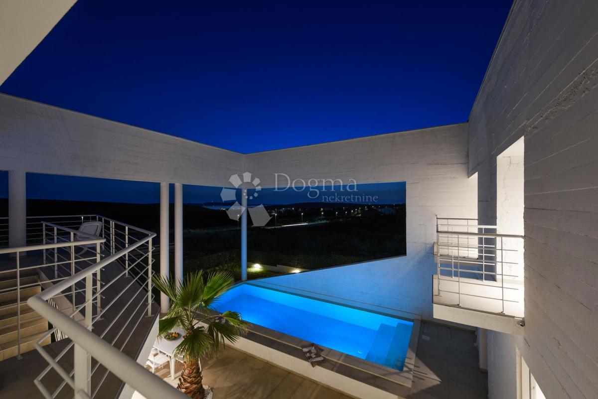 Casa Debeljak, Sukošan, 220m2