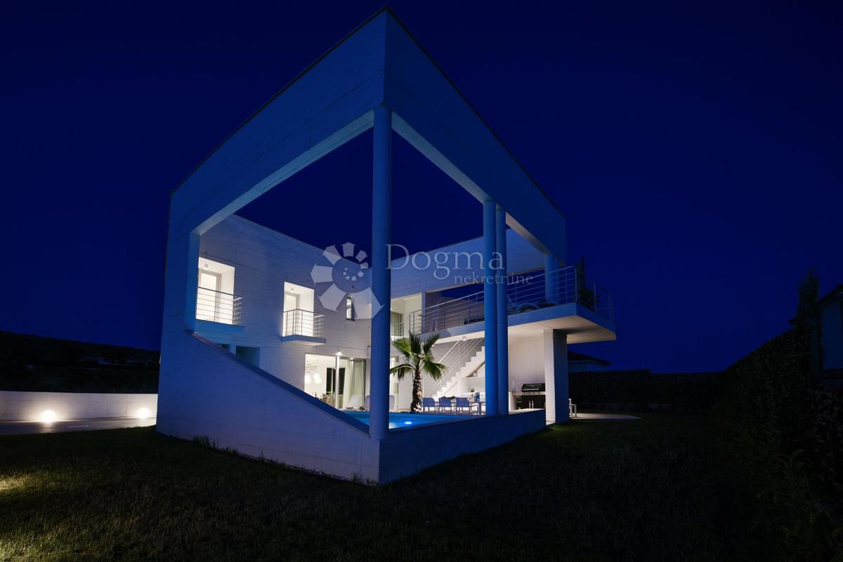 Casa Debeljak, Sukošan, 220m2