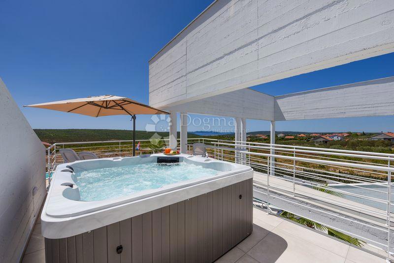 Casa Debeljak, Sukošan, 220m2