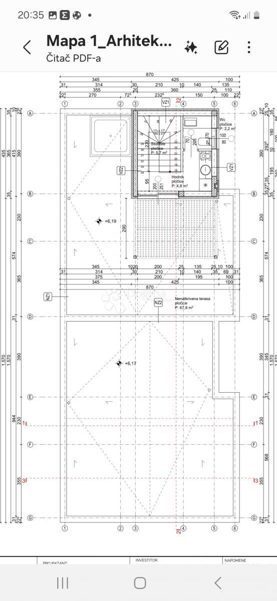 Casa Vodice, 127,73m2
