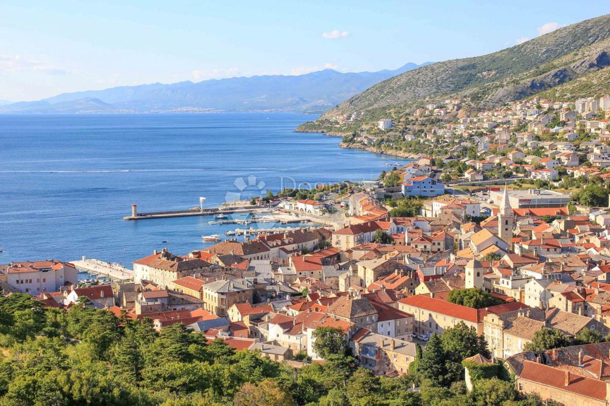 Terreno edificabile Senj, 733m2