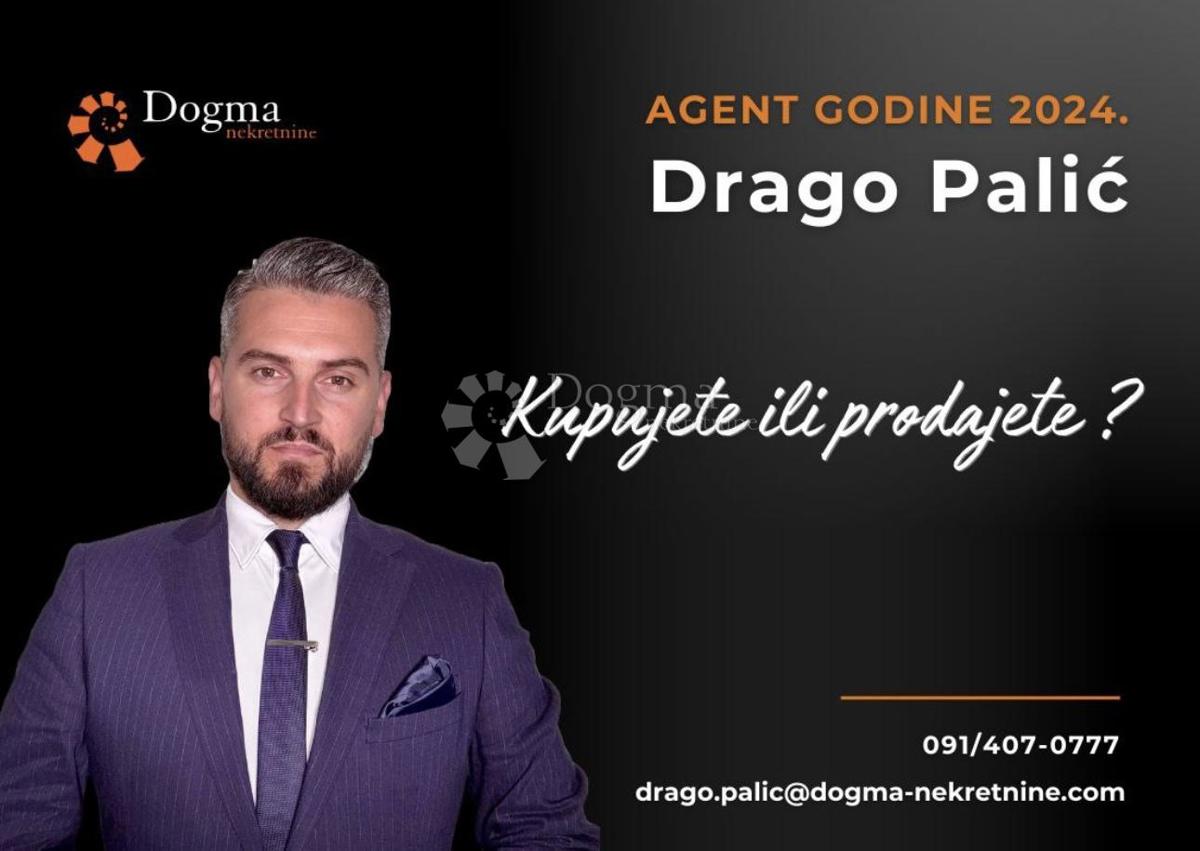 Casa Biograd na Moru, 263,78m2