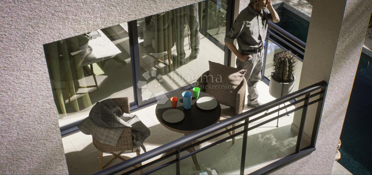 Allogio Poreč, 109,58m2