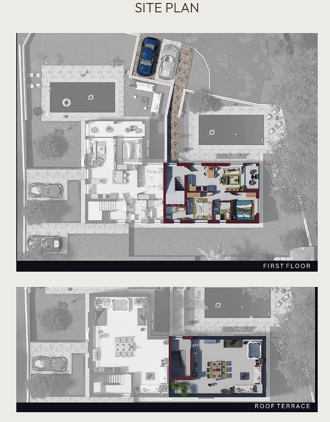 Allogio Poreč, 109,58m2