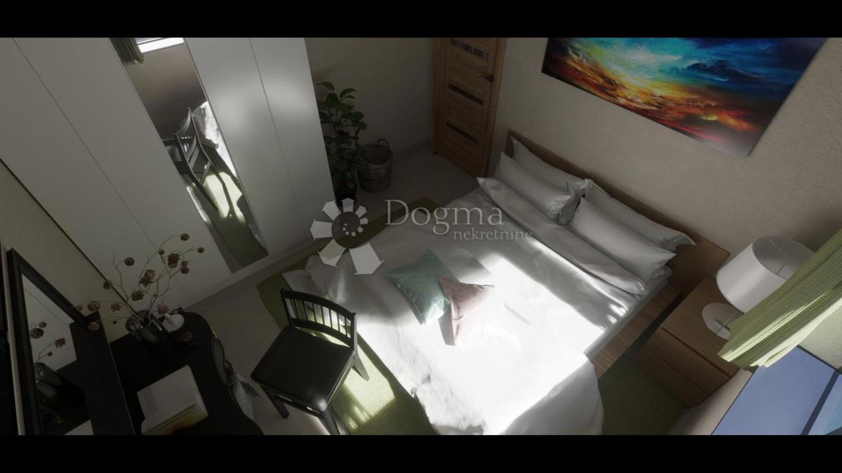 Allogio Poreč, 109,58m2