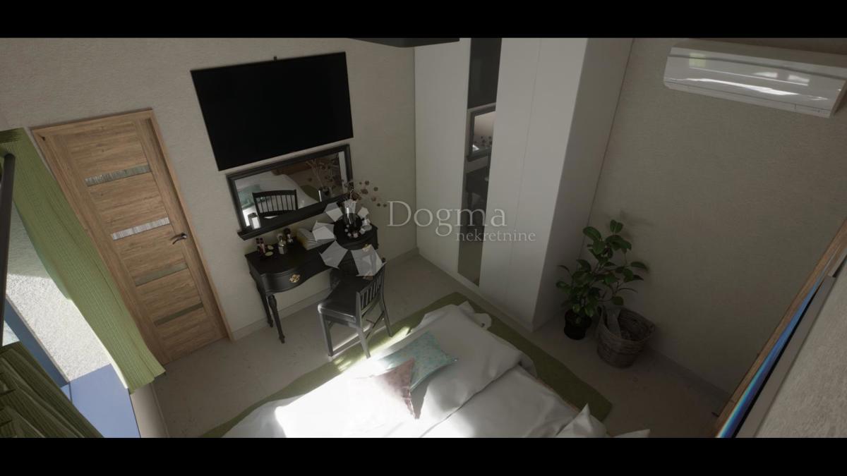 Allogio Poreč, 109,58m2