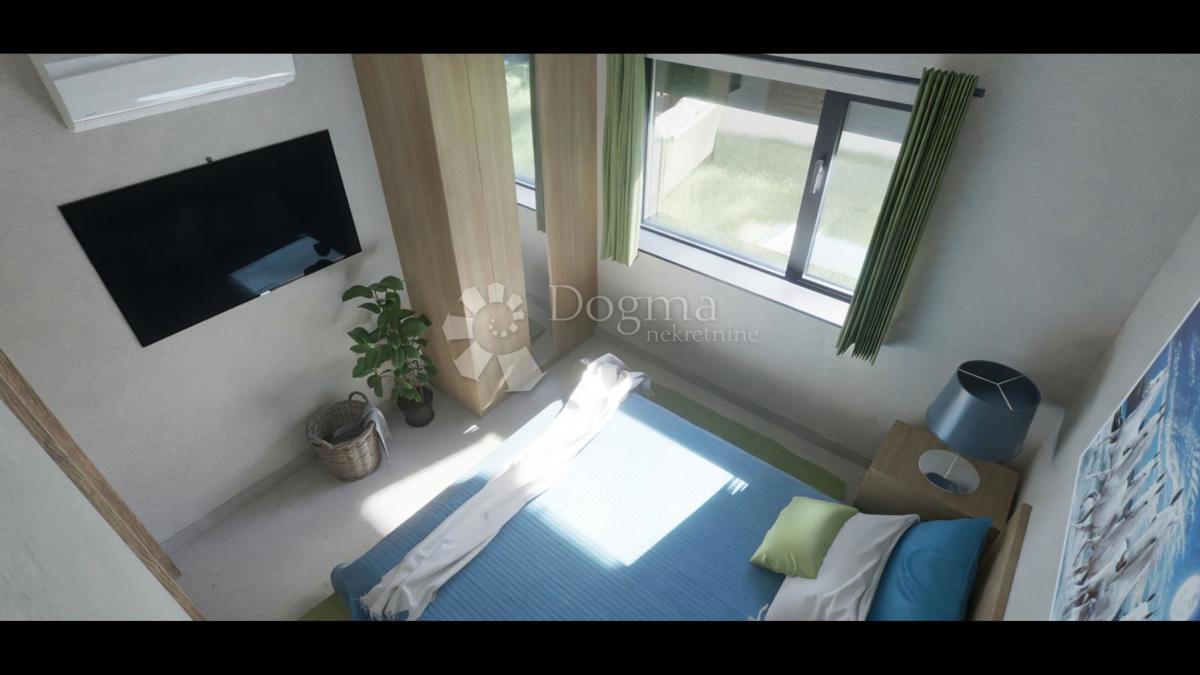 Allogio Poreč, 109,58m2