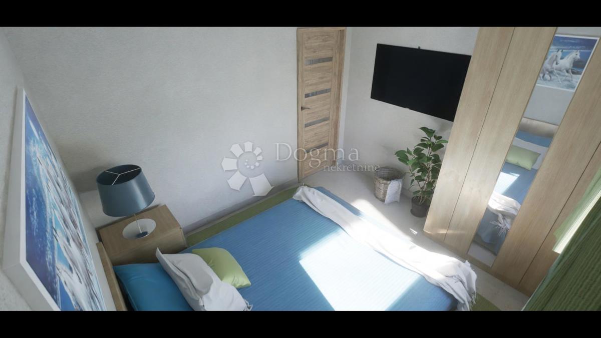 Allogio Poreč, 109,58m2