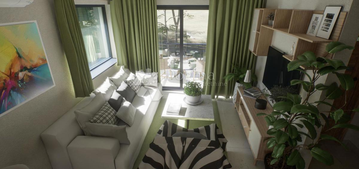 Allogio Poreč, 109,58m2