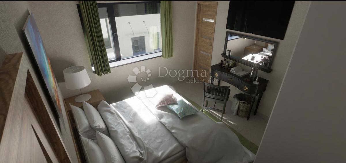 Allogio Poreč, 109,58m2