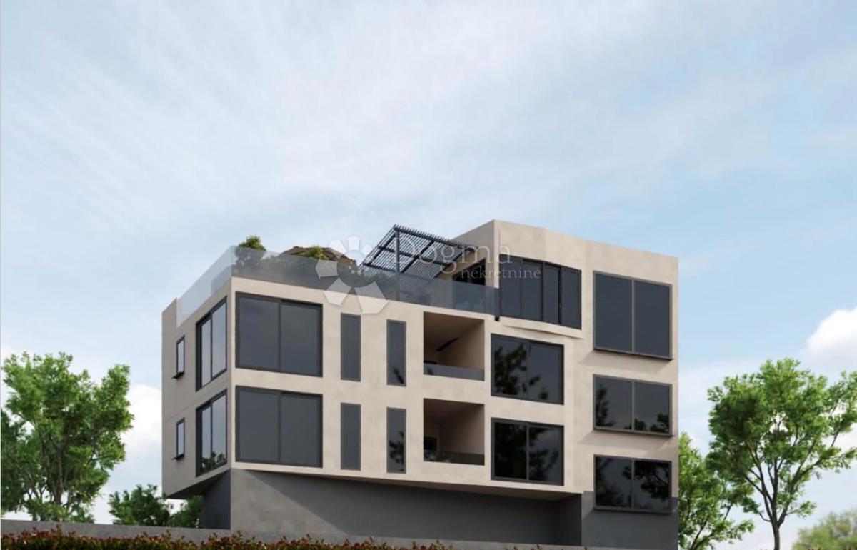 Allogio Šestine, Podsljeme, 102m2