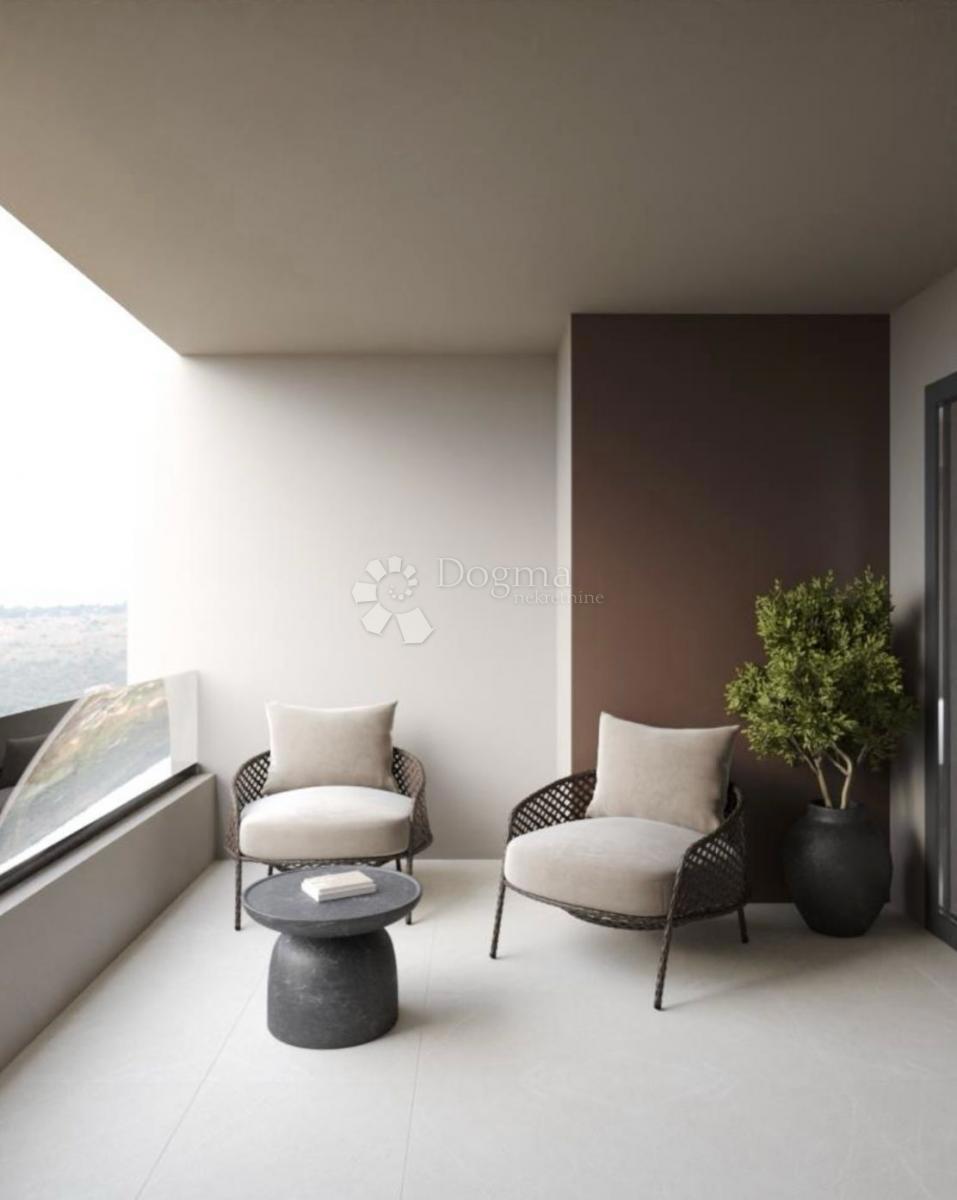 Allogio Šestine, Podsljeme, 102m2