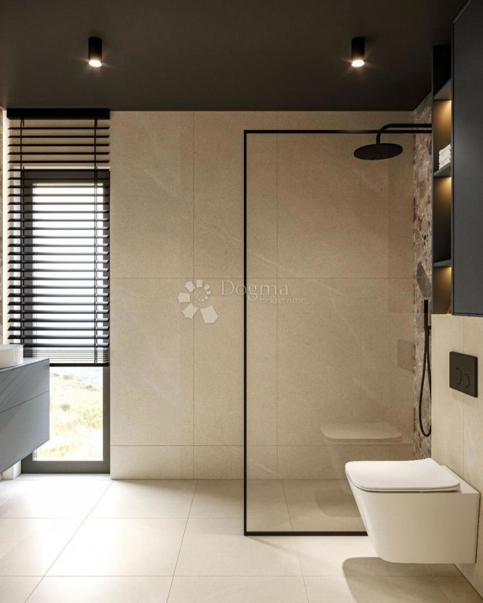 Allogio Šestine, Podsljeme, 102m2