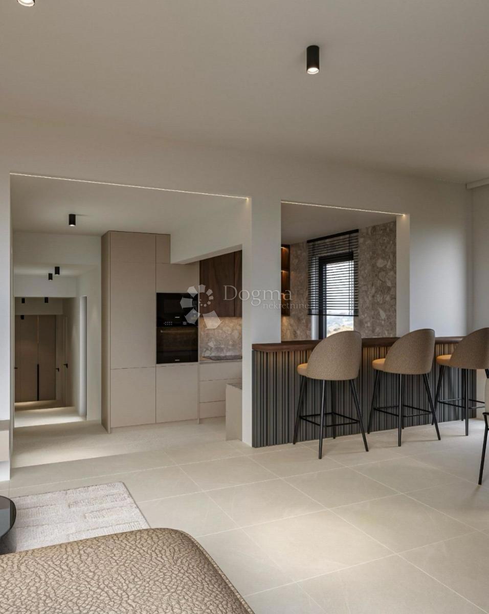 Allogio Šestine, Podsljeme, 102m2