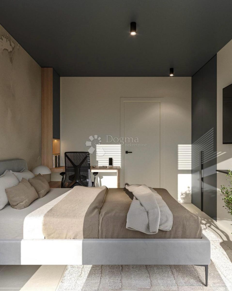 Allogio Šestine, Podsljeme, 102m2