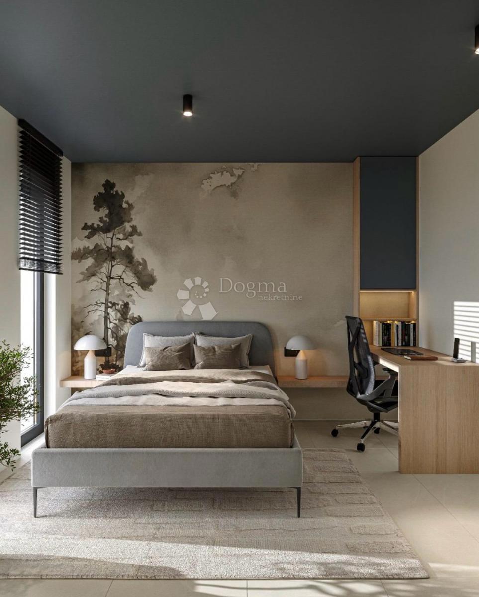 Allogio Šestine, Podsljeme, 102m2