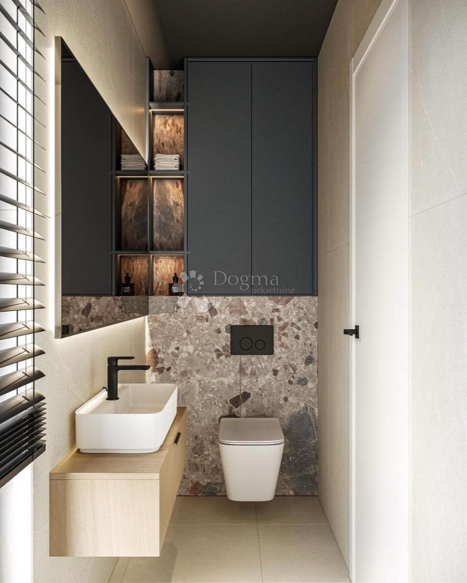 Allogio Šestine, Podsljeme, 102m2