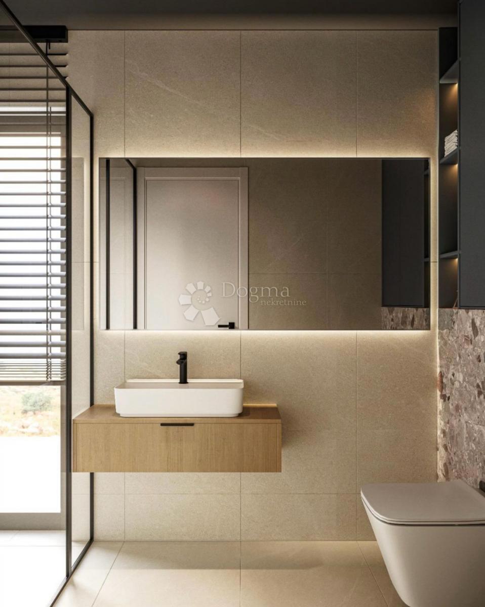 Allogio Šestine, Podsljeme, 102m2