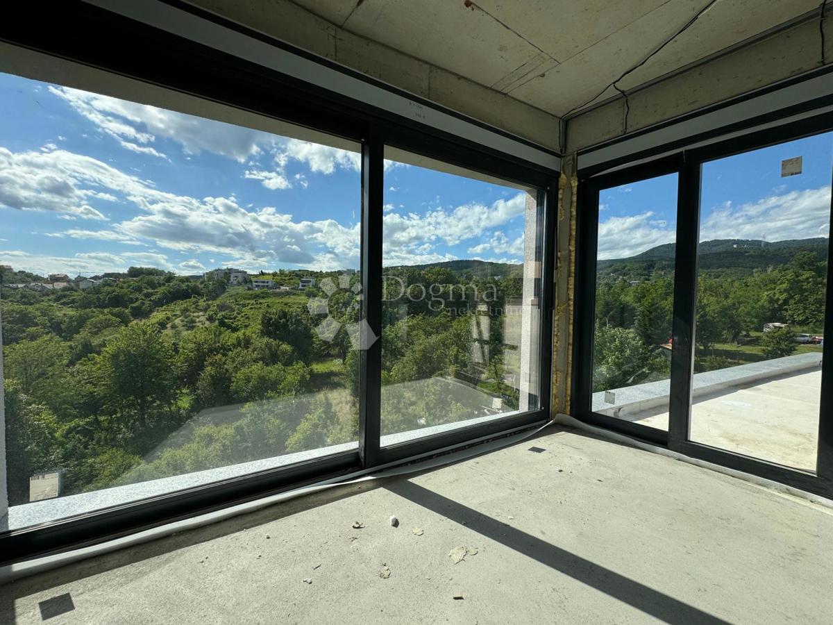 Allogio Šestine, Podsljeme, 102m2