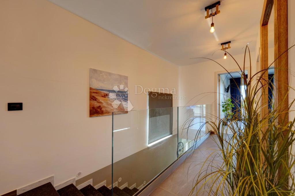 Villa moderna con piscina, sauna e jacuzzi